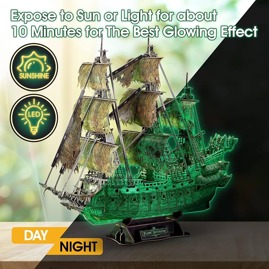 フライングダッチマン号 Flying dutchman ship - Etsy 日本